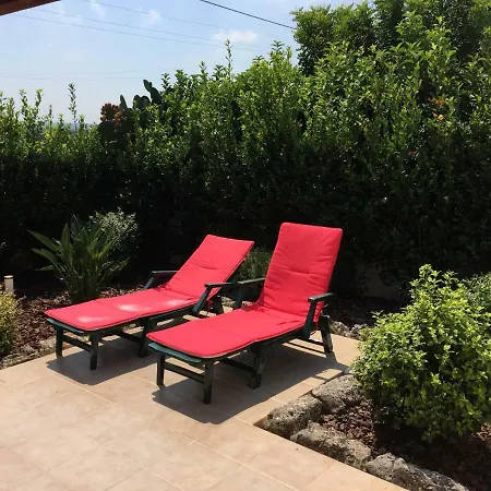 Sguinciola Holiday home *
